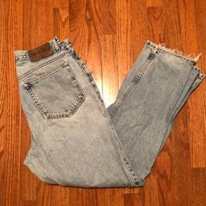 Vintage Calvin Klein Mom Jeans